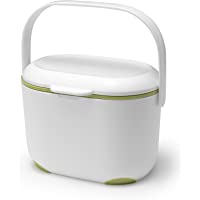 Addis 2.5L Kitchen Compost Caddy- Blanco- 2.5 L